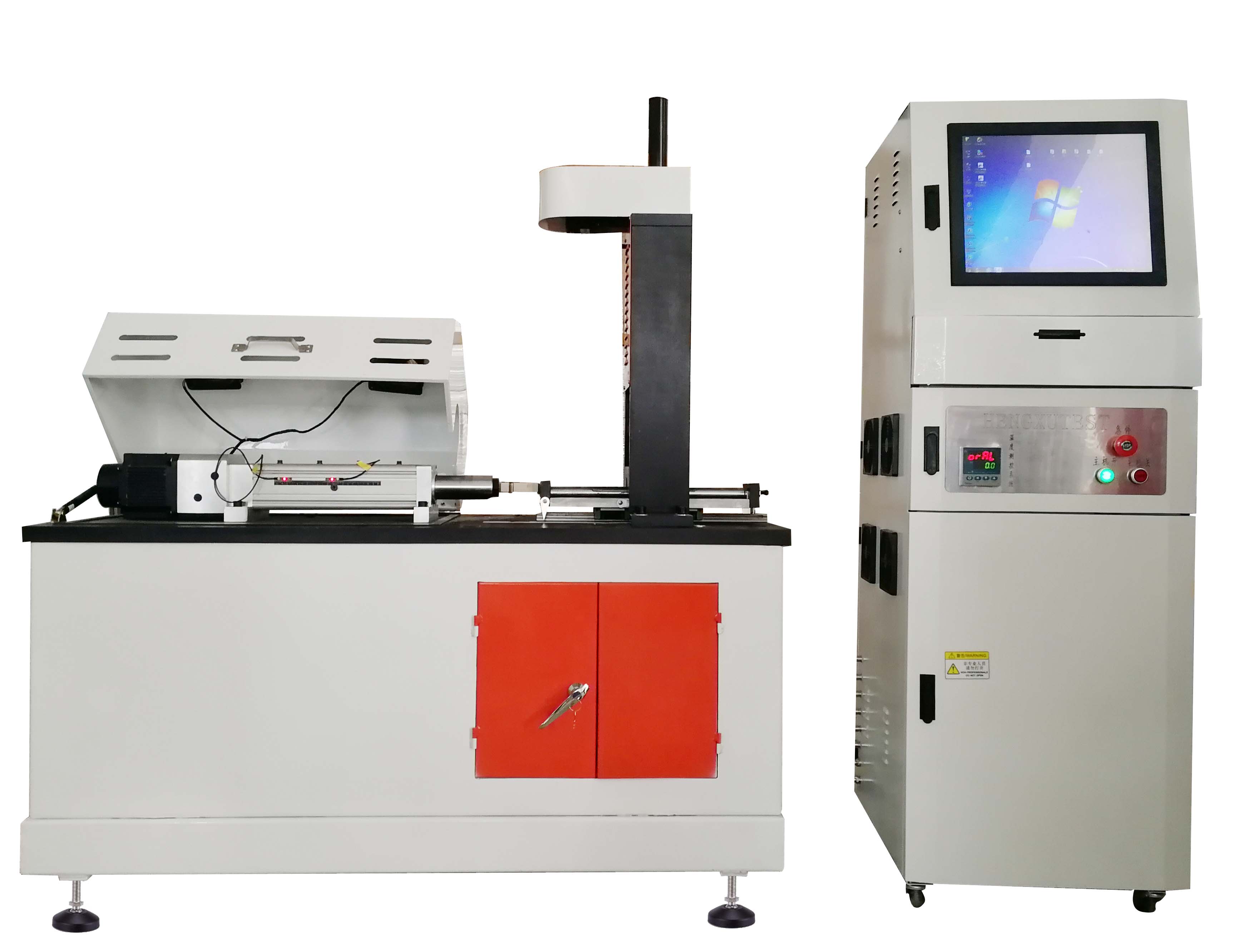HCM-5  Reciprocating friction wear testing machine
